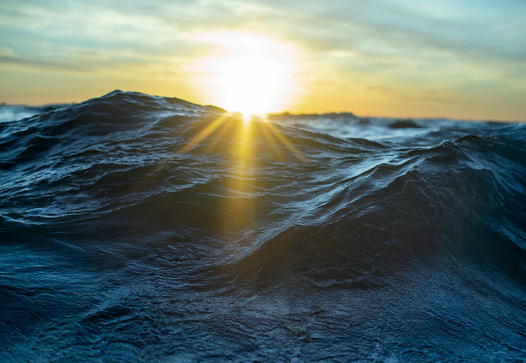 Cleaning Deep Dark Ocean