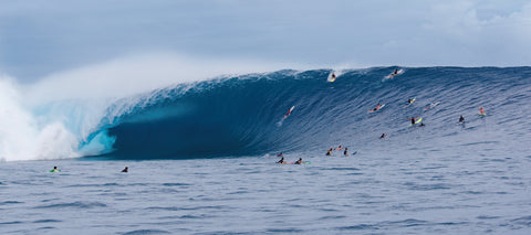 Cloudbreak - Fiji