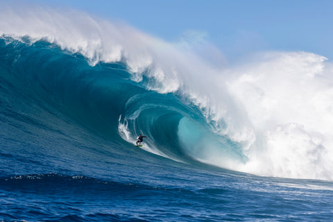 Wave Hunter - Kona Oliveira