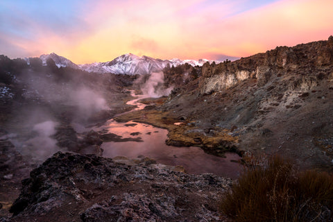 Breath of the Earth