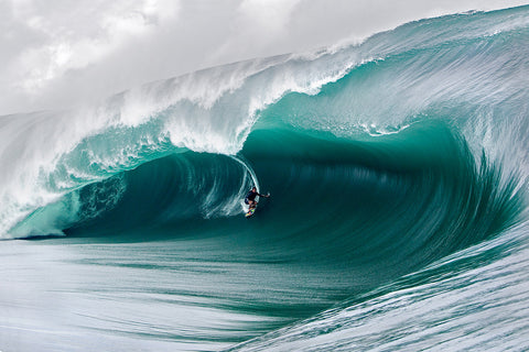 Heavy Water
