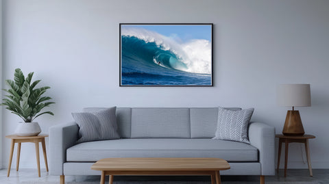 Wave Hunter - Kona Oliveira