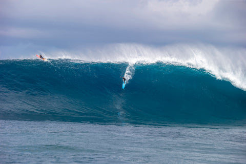 The Drop Zone - Cassidy Kuakini