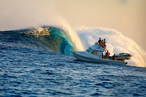 Dawn patrol