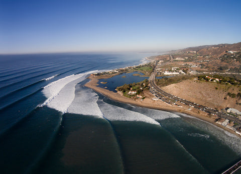 Lines of Malibu