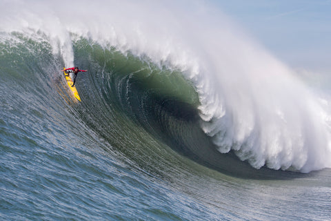 Power and Precision - Kai Lenny