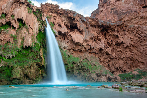 Mooney Falls