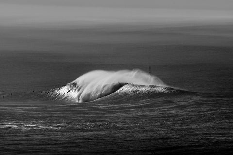 Shadows of Mavericks