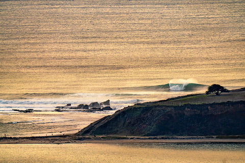 The Diamond of Pacific