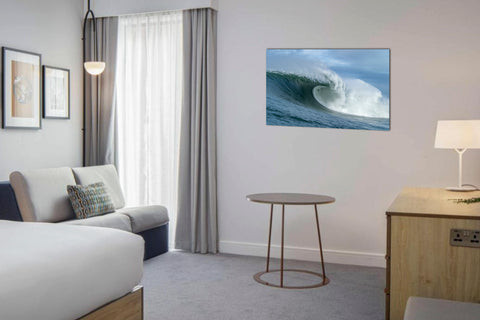 Power Of The Sea