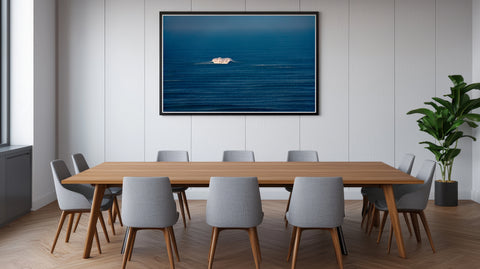 San Francisco best spot for surfing Potato Patch wall fine art ocean phenomenon