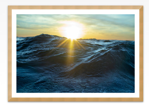 Cleaning Deep Dark Ocean