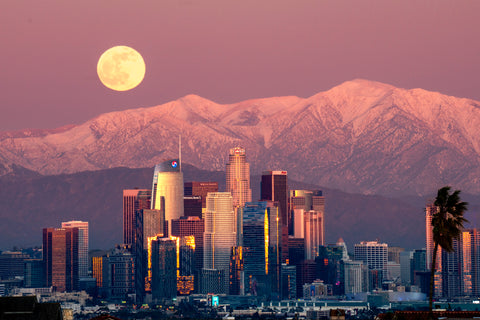 Downtown Los Angeles