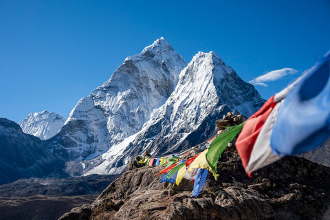 Himalayas