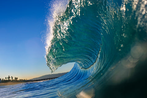 Crispy Morning - Manhattan Beach