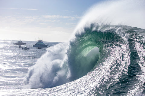 Wave Curl