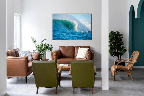 Wave Of The Century at Mavericks
