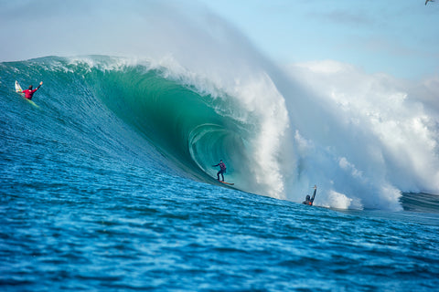 Wave Of The Century at Mavericks