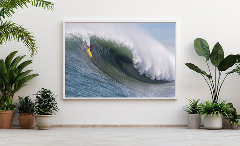 Power and Precision - Kai Lenny