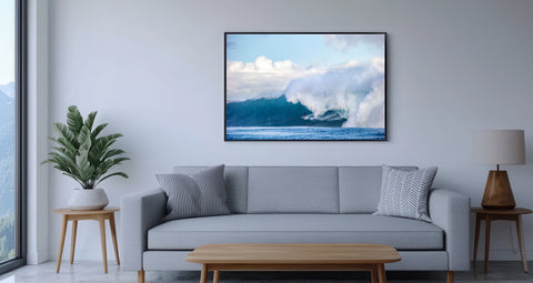 Where Sky Meets Sea - Albee Layer