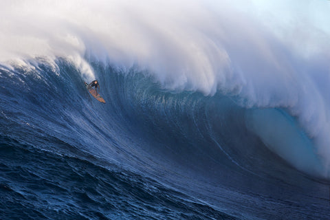 Albee Layer - Breaking the limits at Jaws