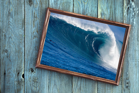 Big day at the bay - Waimea