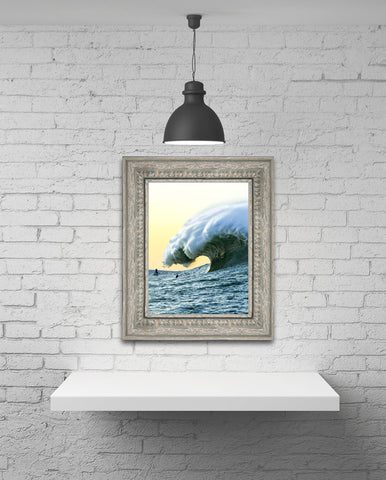 Heavy Water - Mavericks ~ Special custom order only ~ please contact us for pricing!