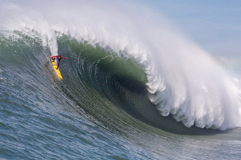 Kai Lenny - Mavericks, CA