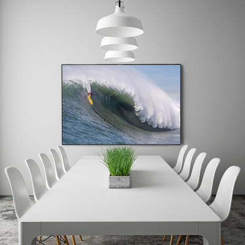 Kai Lenny - Mavericks, CA