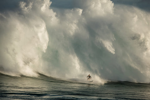 Nathan Florence - Jaws