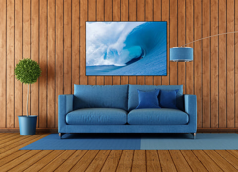 The Monster- TEAHUPOO