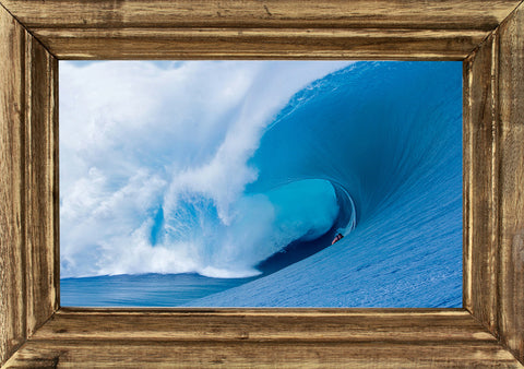 The Monster- TEAHUPOO