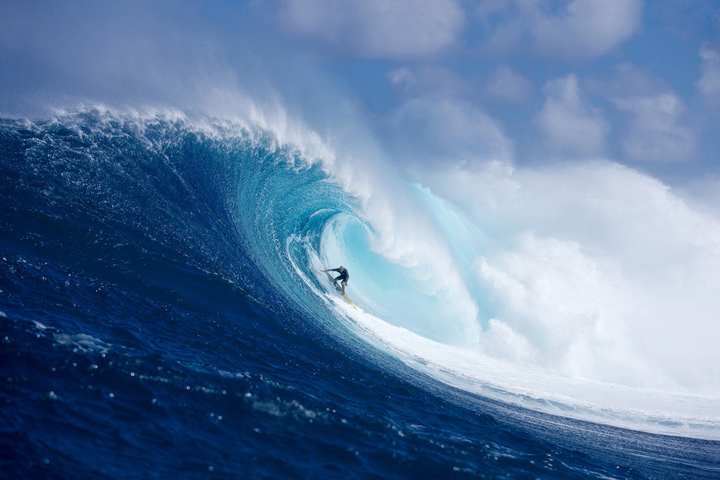 Rising the bar - Jaws