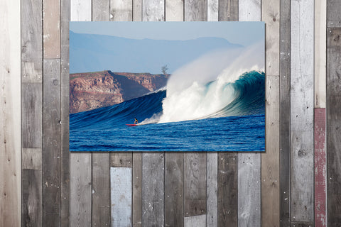 The perfect day at Jaws