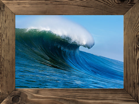 Winter swell